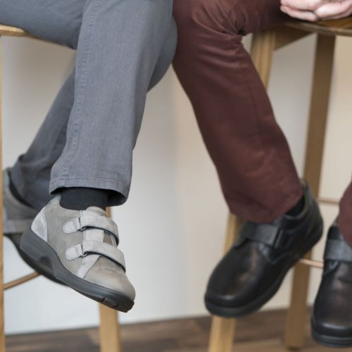 Diabethiker Schuhversorgung