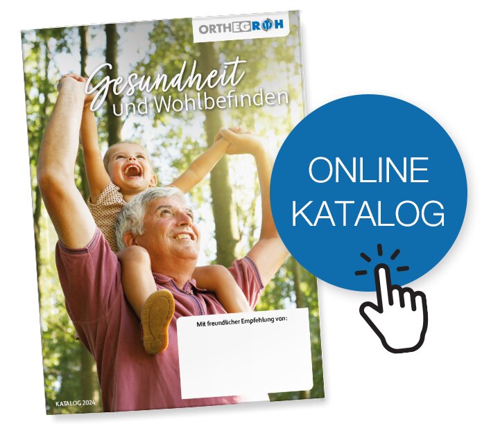 Der aktuelle Ortheg-Katalog