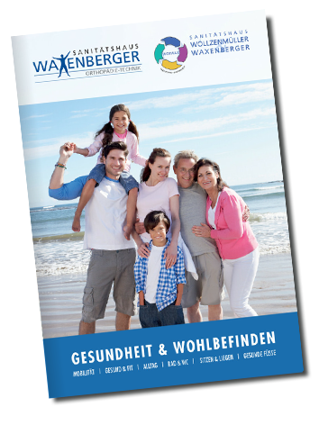 Der aktuelle Ortheg-Katalog