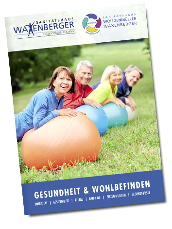 Der aktuelle Ortheg-Katalog